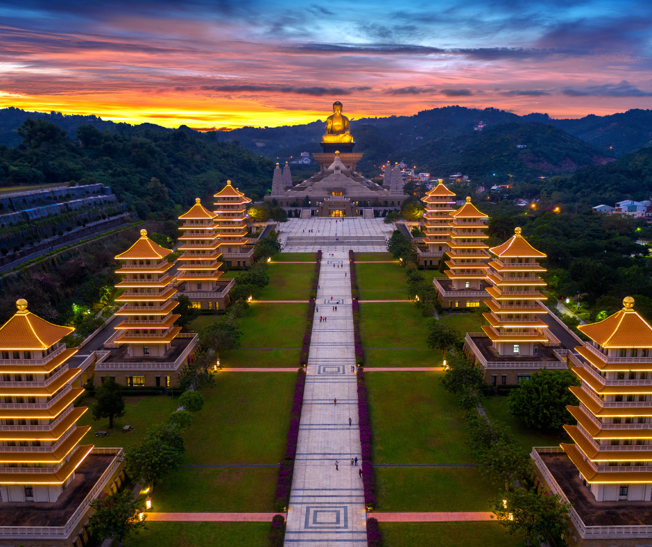 高雄佛光山寺